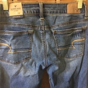 NWT Skinny Kick American Eagle.